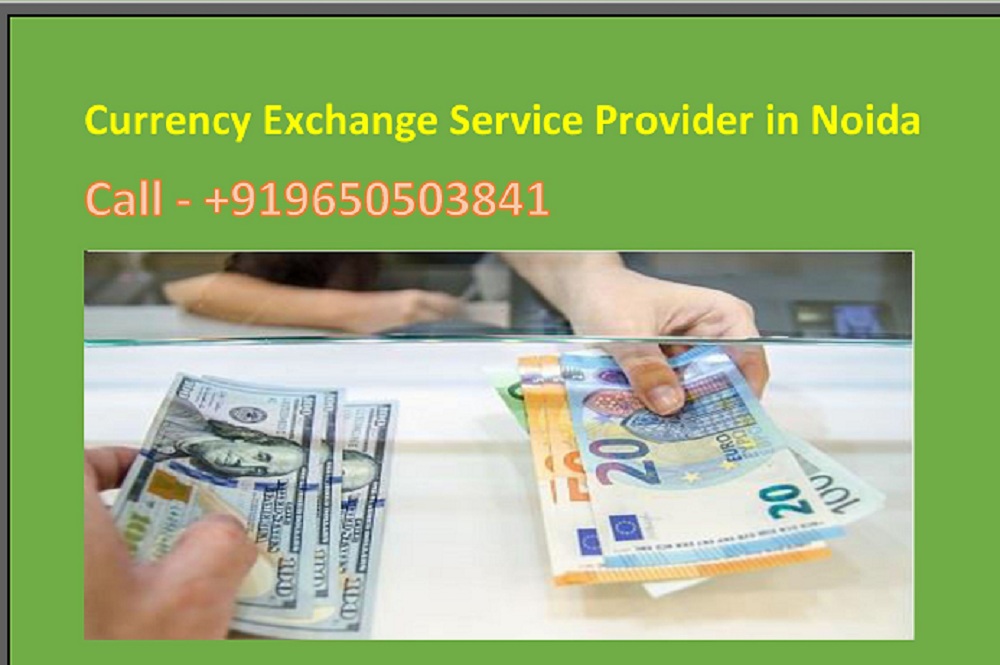 Top 10 Currency Exchange Service Provider in Noida